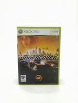 Need for Speed: Undercover, Xbox 360