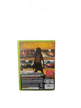 Need for Speed: Undercover, Xbox 360