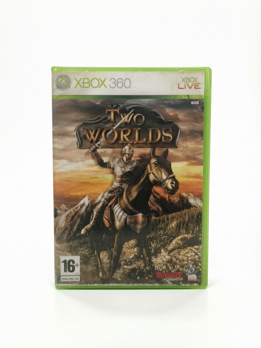 Two Worlds I Xbox 360 Complet Version FRA