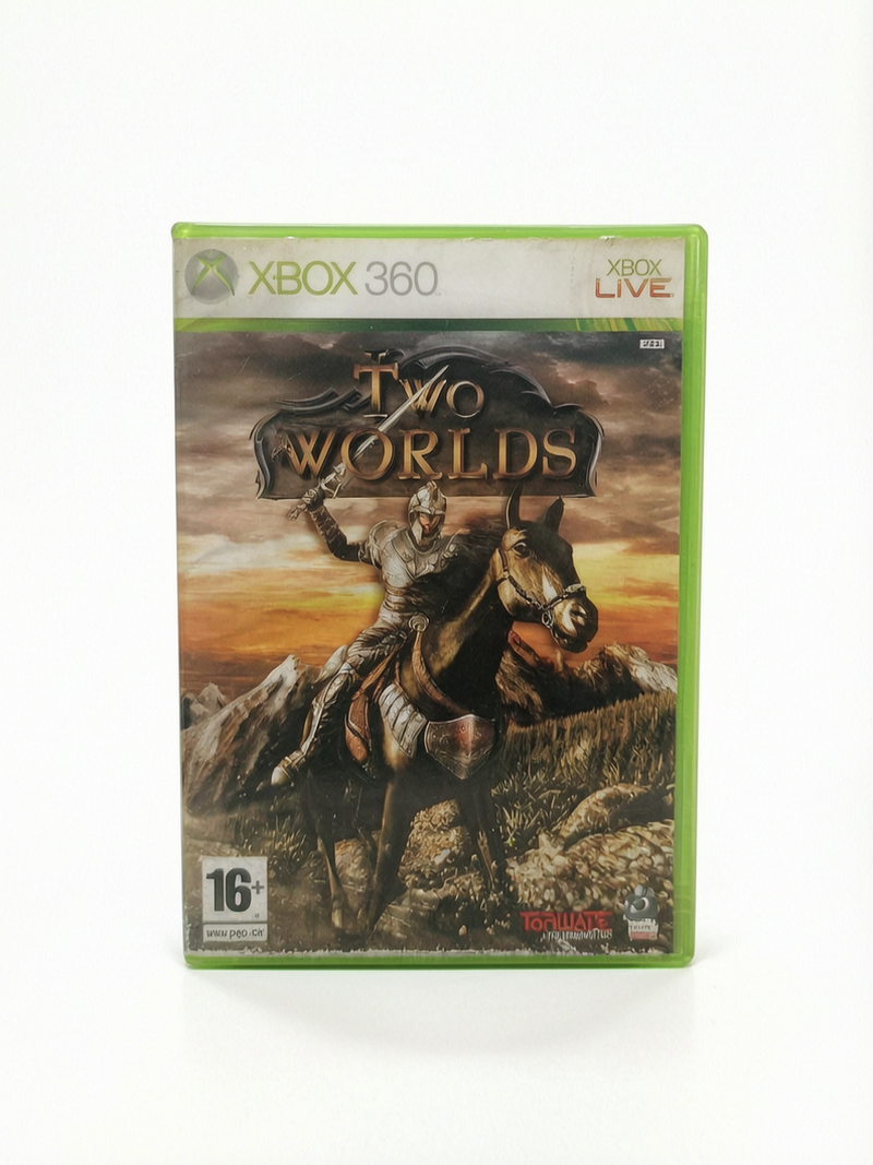Two Worlds I Xbox 360 Complet Version FRA
