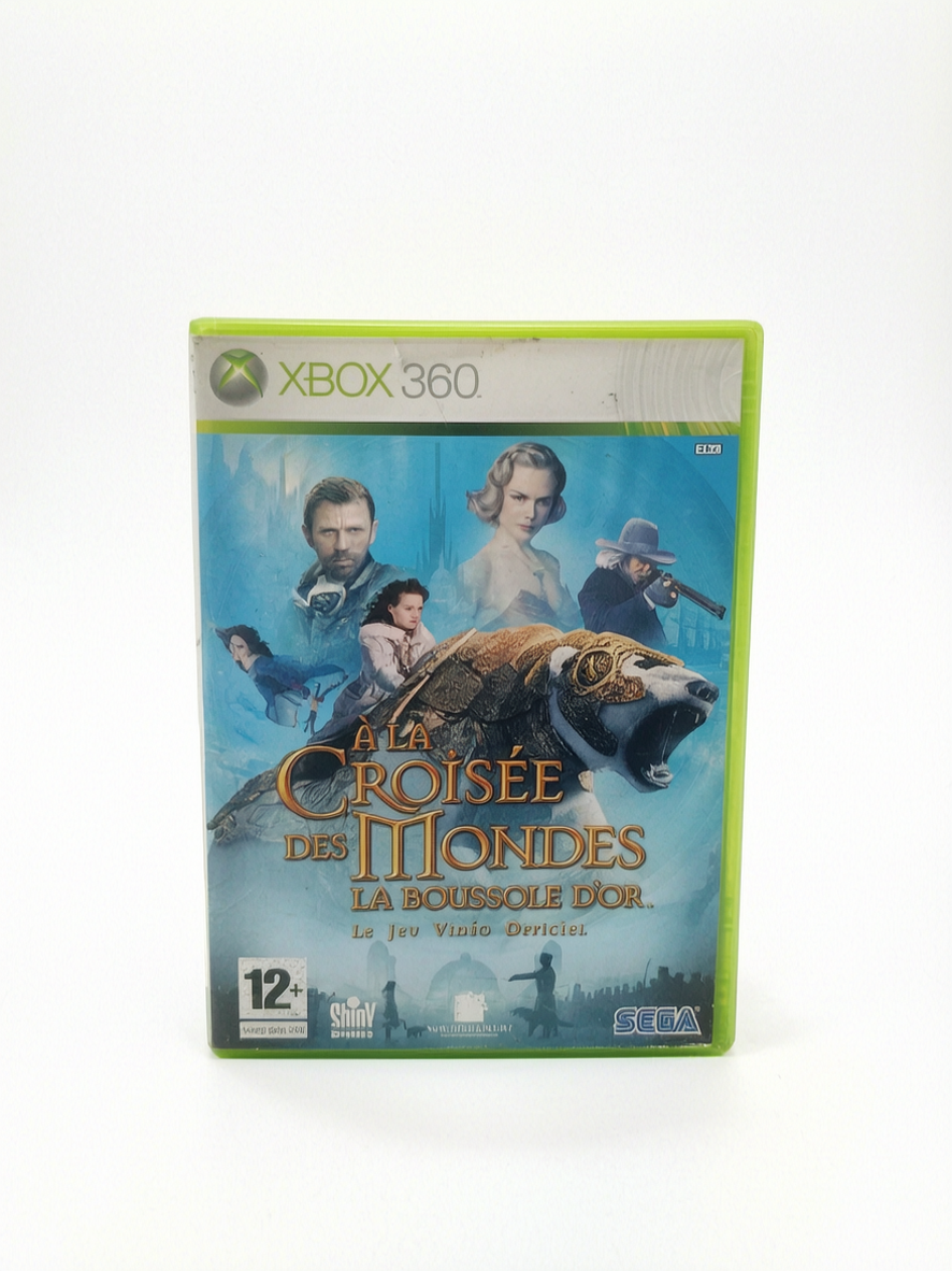 À la Croisée des Mondes La Boussole d'Or Xbox 360