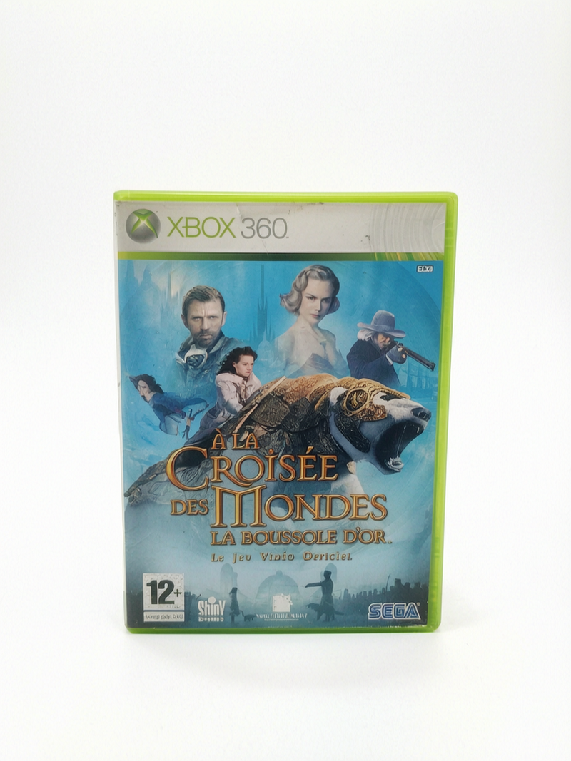 À la Croisée des Mondes La Boussole d'Or Xbox 360