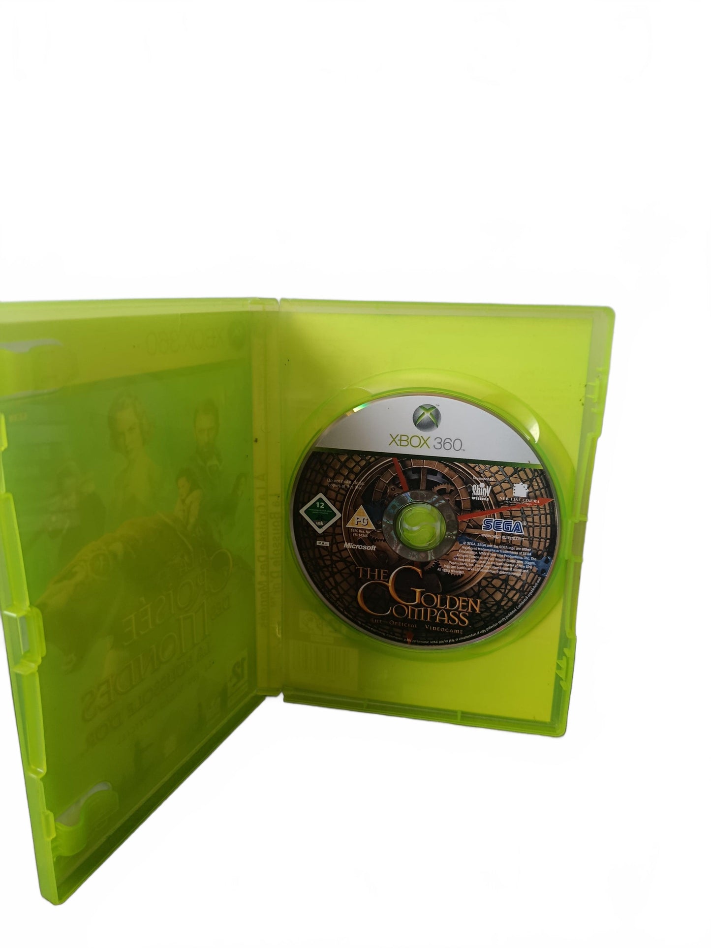 À la Croisée des Mondes La Boussole d'Or Xbox 360