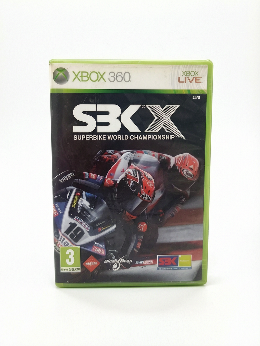 SBX X XBOX 360