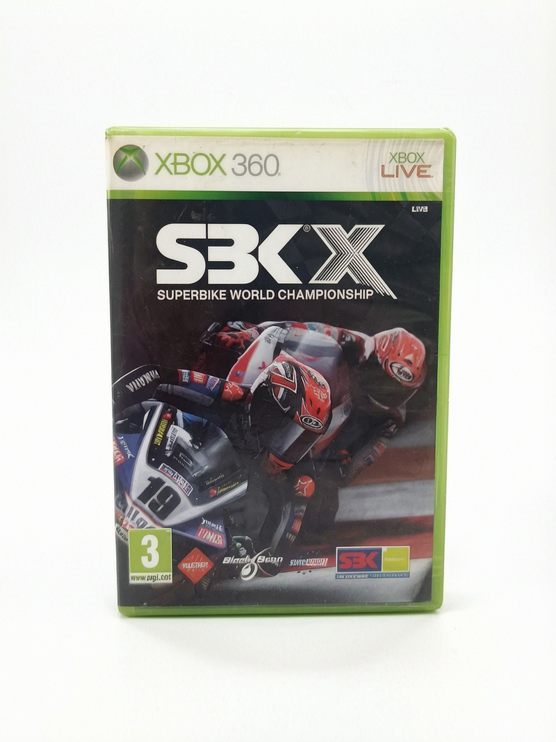 SBX X XBOX 360