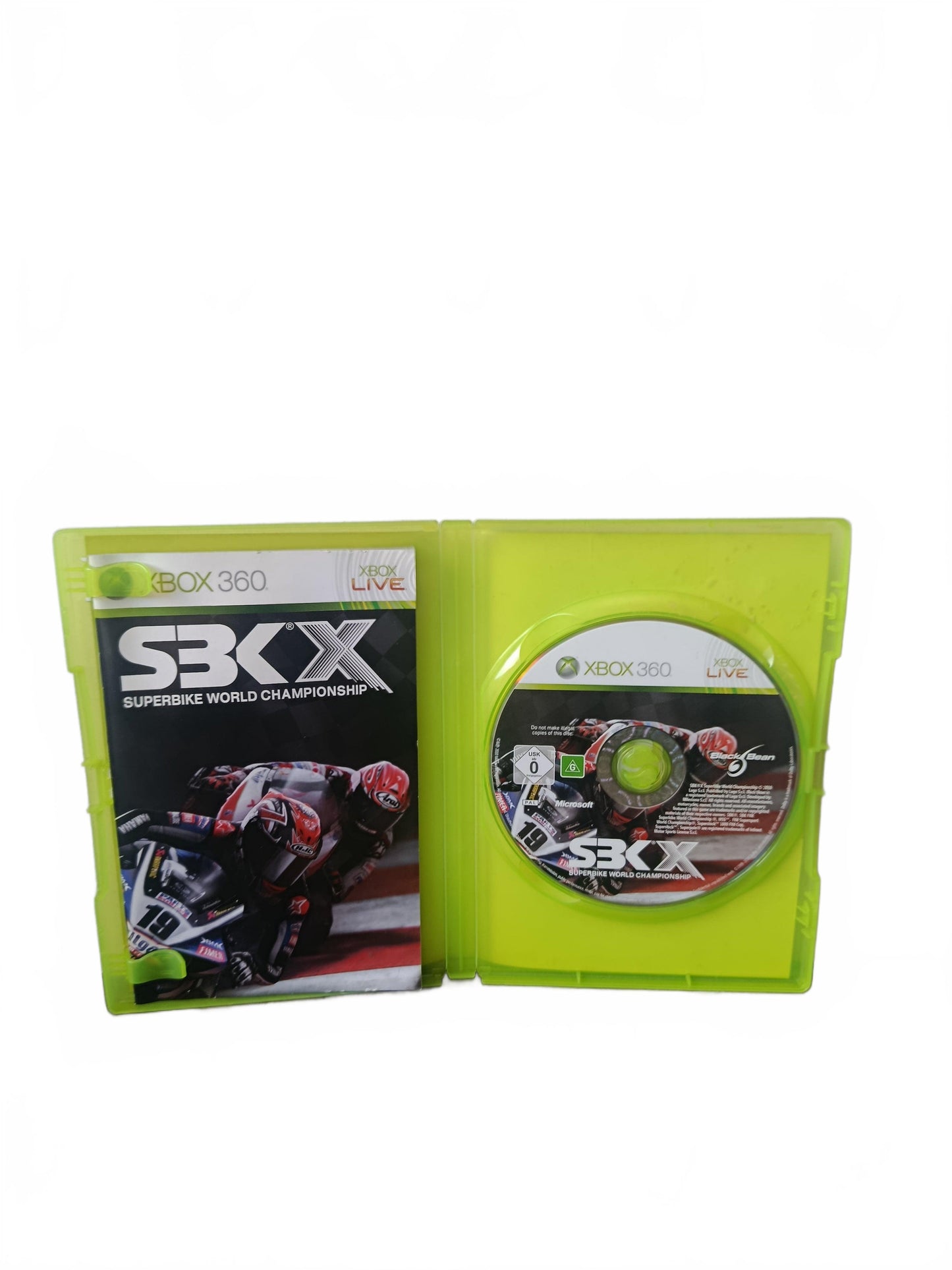 SBX X XBOX 360