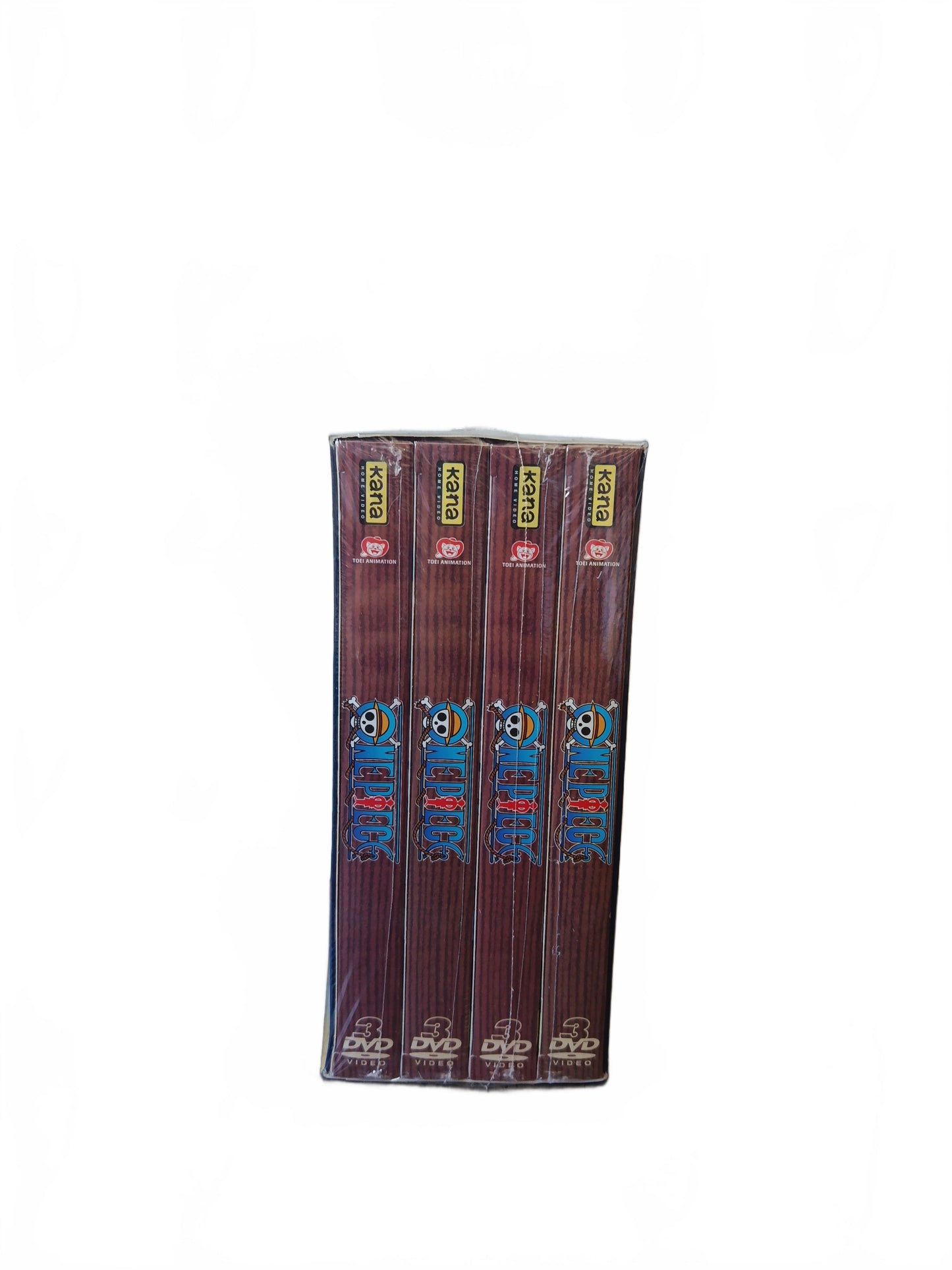 One Piece Coffret 12 2pisode 1 à 52 DVD Collector Neuf