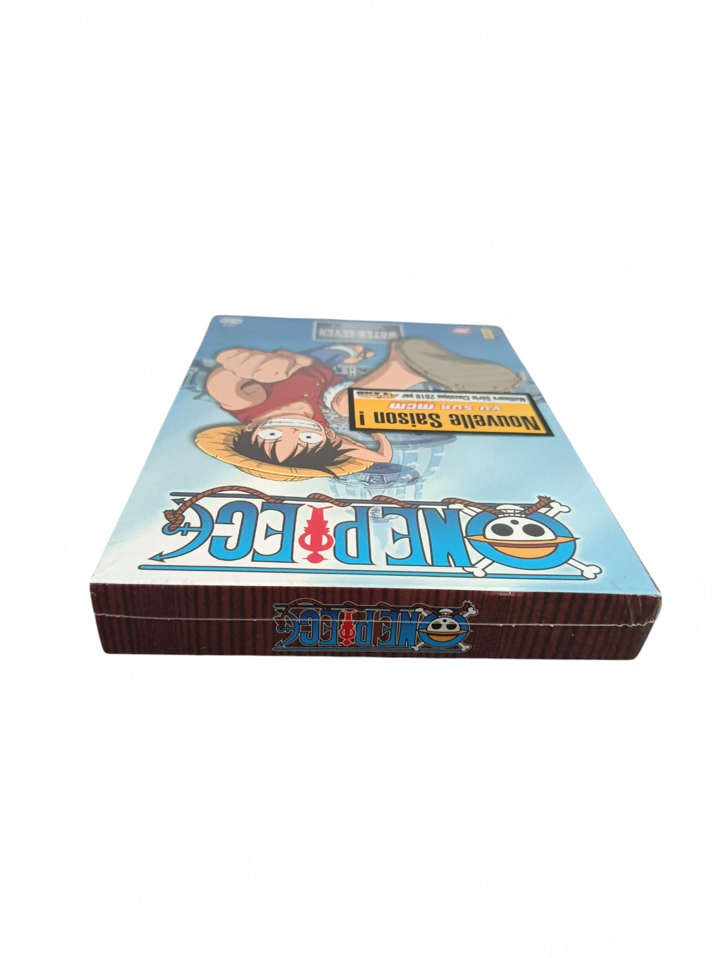 One Piece Water Seven Volume 1 Épisodes 229 à 240 Box 3 DVD Collector Neuf