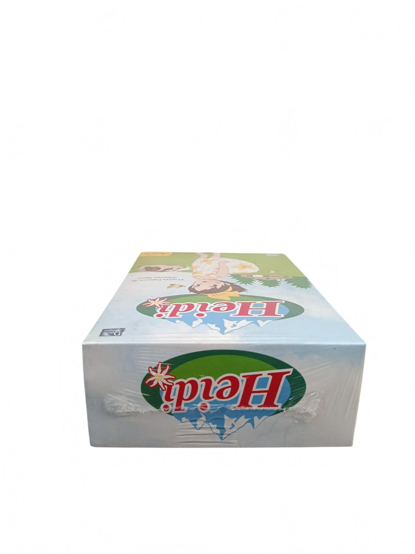 Heidi Coffret 3 épisode 9 à 12 DVD Collector Neuf