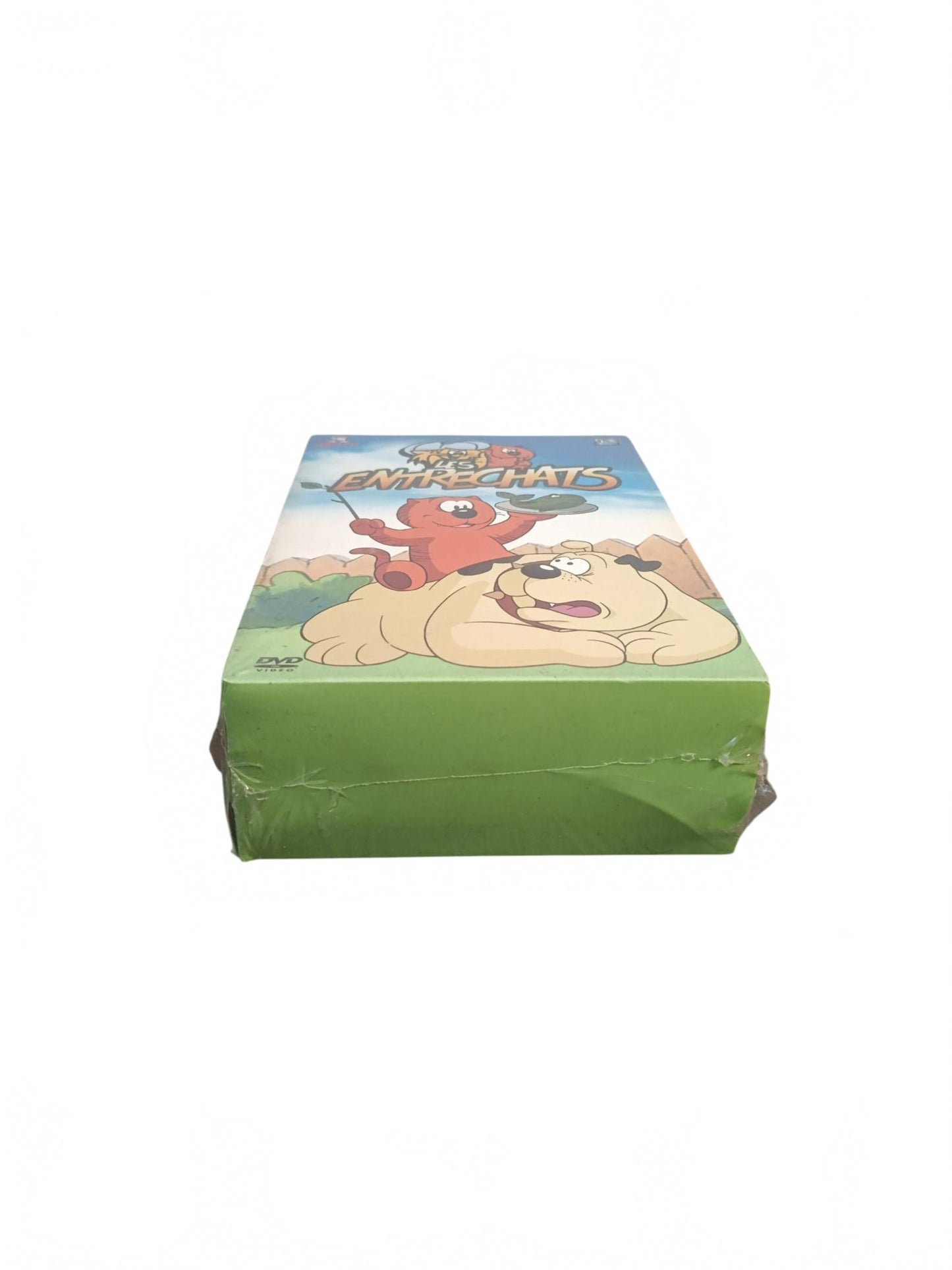 Les Entrechats Coffret 3 épisode 31 à 44 DVD Collector Neuf