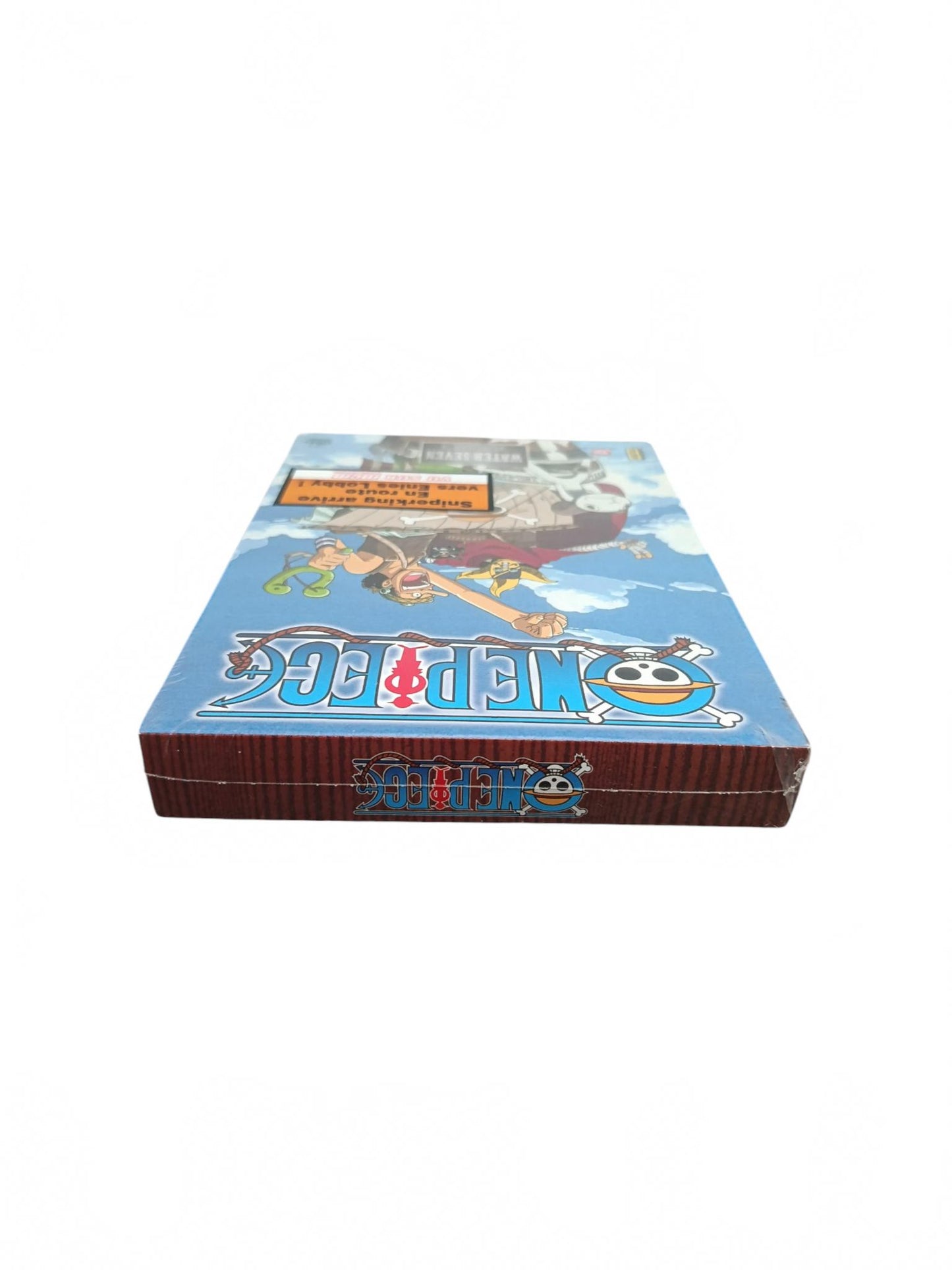 One Piece Water Seven Volume 3 Épisodes 253 à 264 Box 3 DVD Collector Neuf