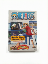 One Piece Davy Back Fight Volume 1 La Forteresse imprenable Épisodes 196 à 206 Box 3 DVD Collector Neuf