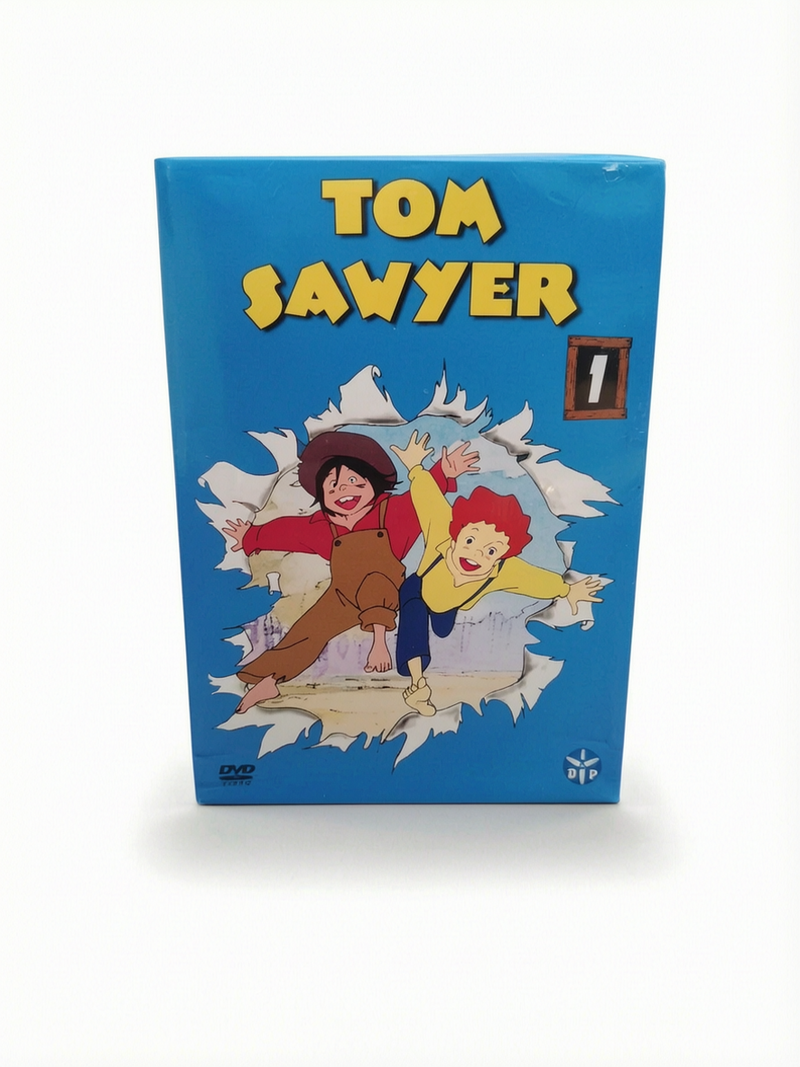 Tom Sawyer Volume 1 DVD Collector Neuf