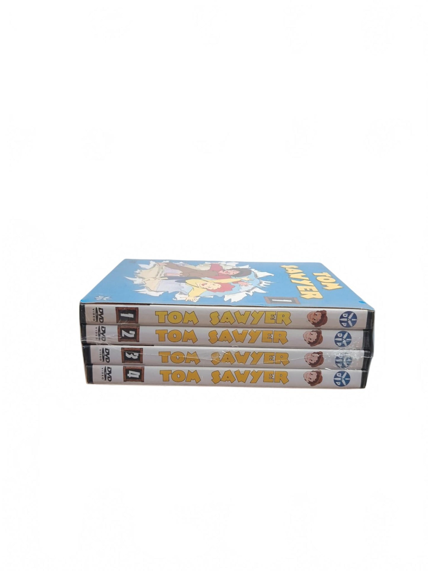 Tom Sawyer Volume 1 DVD Collector Neuf