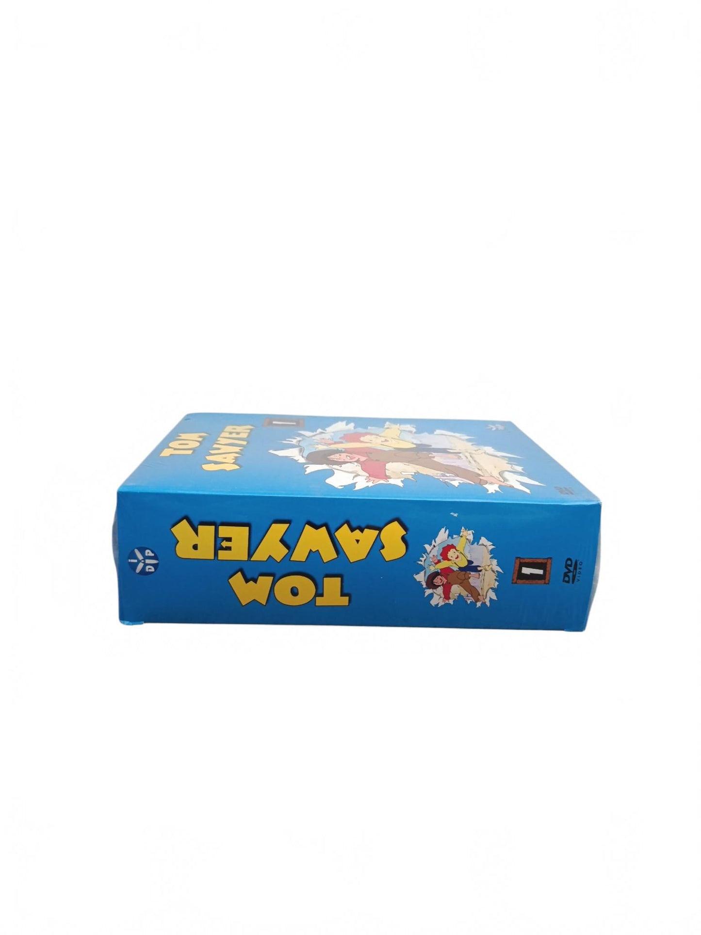 Tom Sawyer Volume 1 DVD Collector Neuf