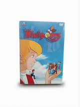 Les Minipouss Box 2 épisode 12 à 21 Coffret DVD Collector Neuf