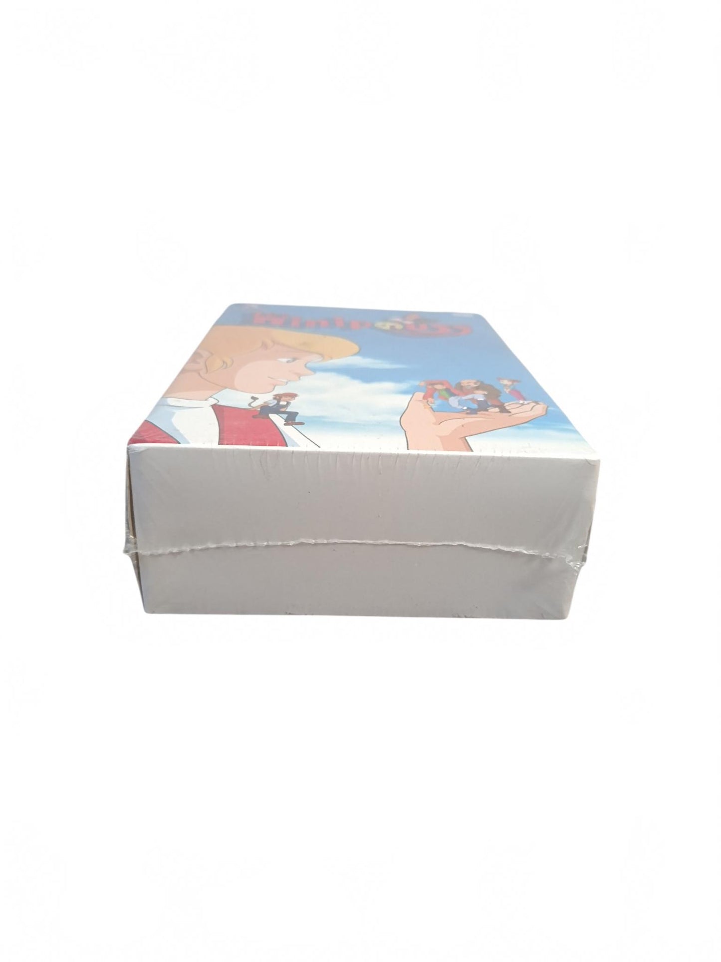 Les Minipouss Box 2 épisode 12 à 21 Coffret DVD Collector Neuf