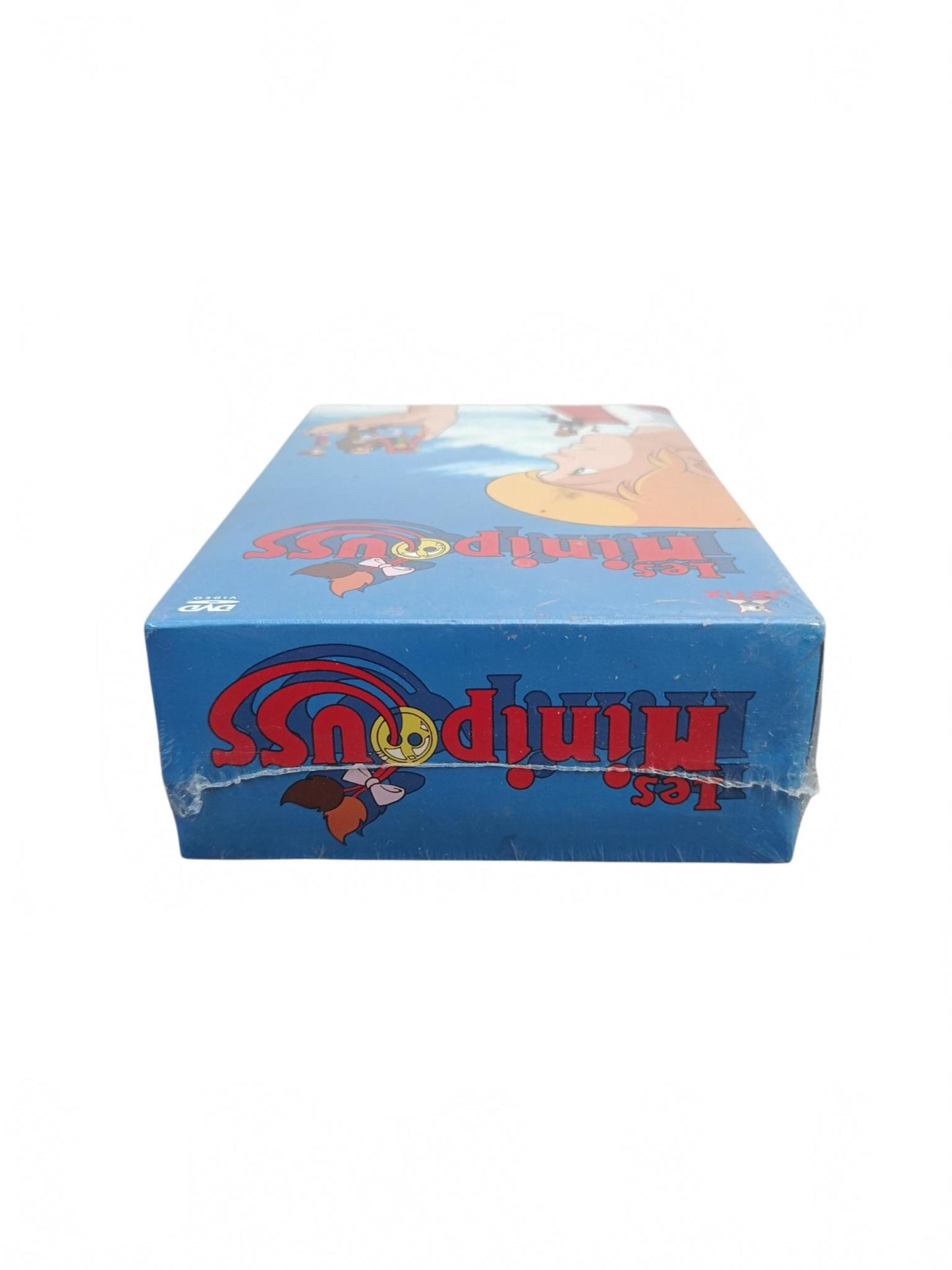 Les Minipouss Box 2 épisode 12 à 21 Coffret DVD Collector Neuf