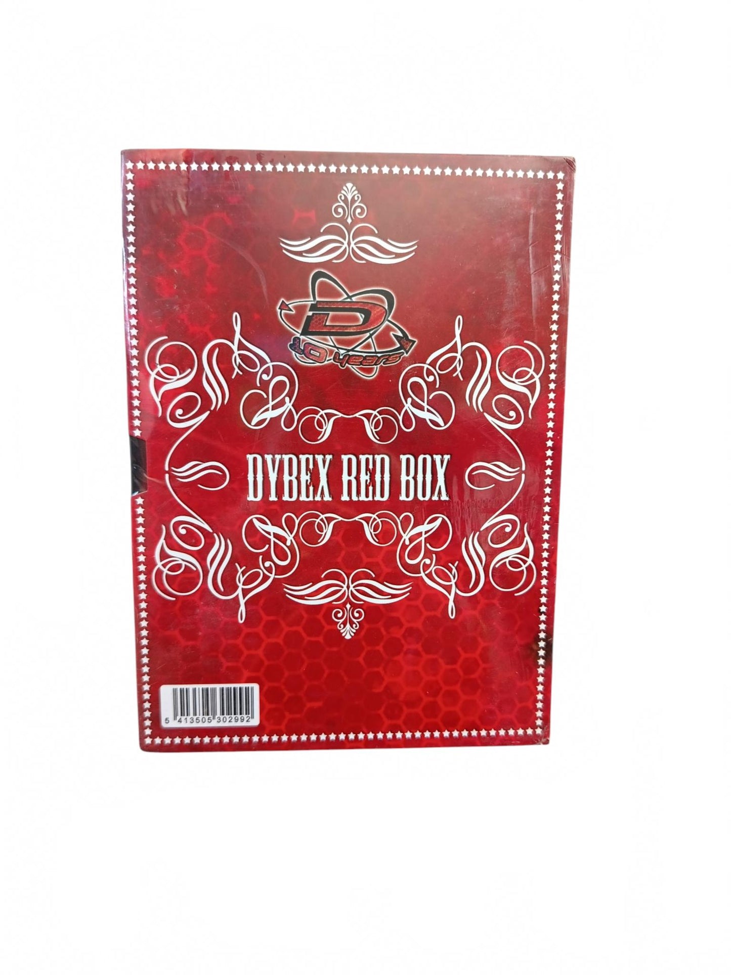 Dybex Red Box Coffret 13 DVD – Plus de 19 h d’animation DVD Collector Neuf