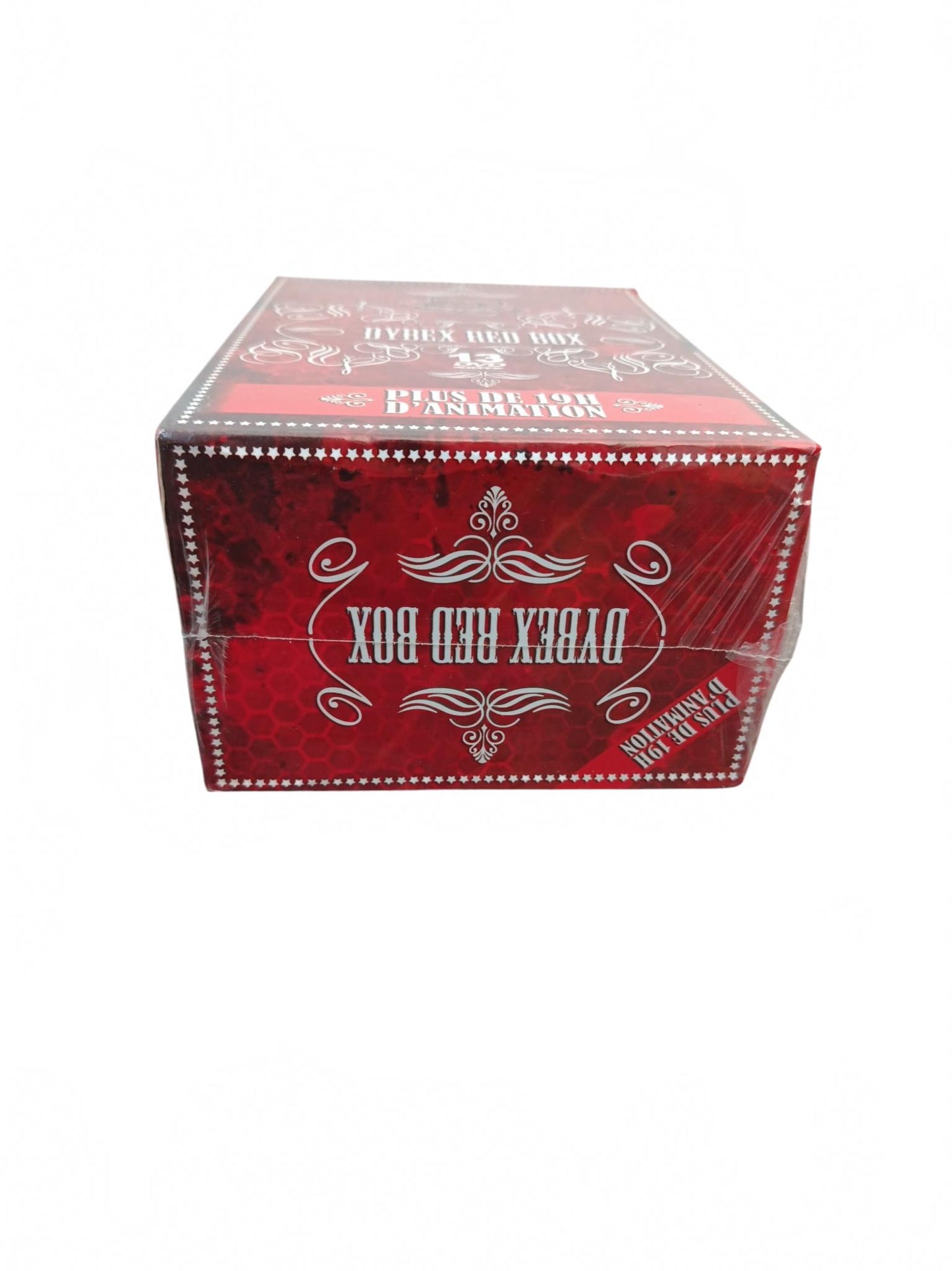 Dybex Red Box Coffret 13 DVD – Plus de 19 h d’animation DVD Collector Neuf