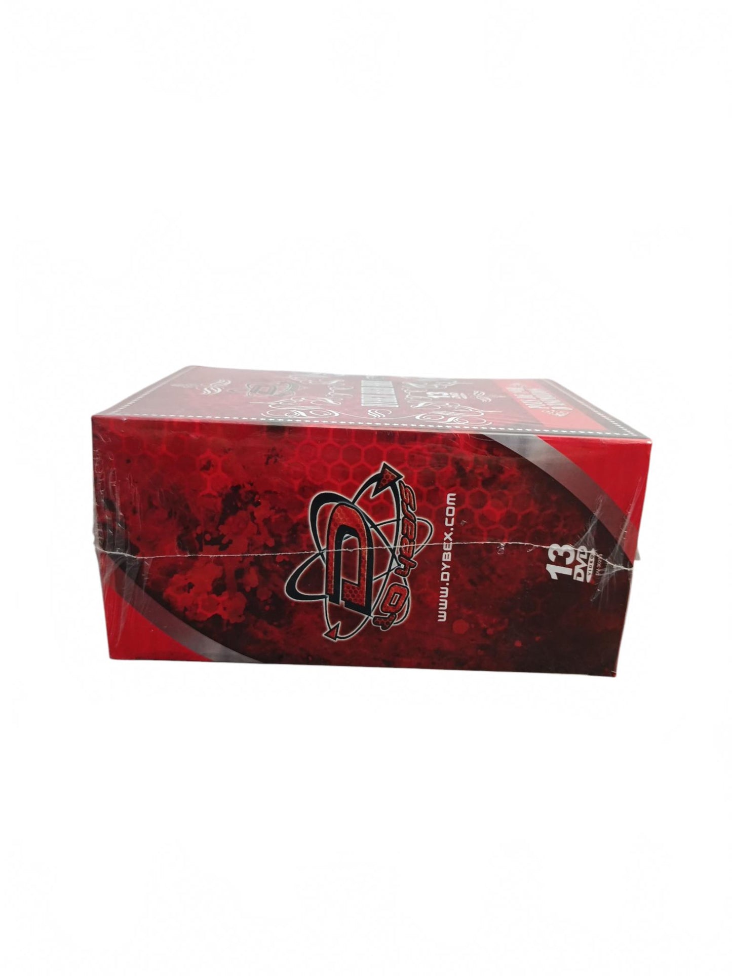 Dybex Red Box Coffret 13 DVD – Plus de 19 h d’animation DVD Collector Neuf