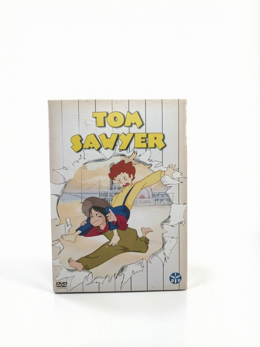 Tom Sawyer Episode Coffret 2 14 à 25 DVD Collector Neuf