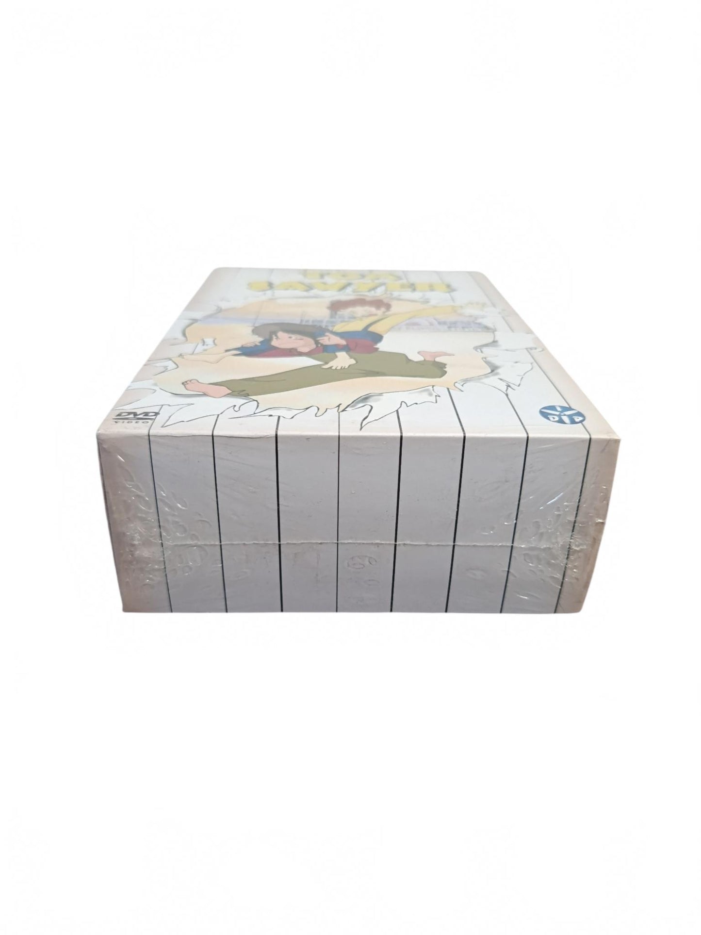 Tom Sawyer Episode Coffret 2 14 à 25 DVD Collector Neuf