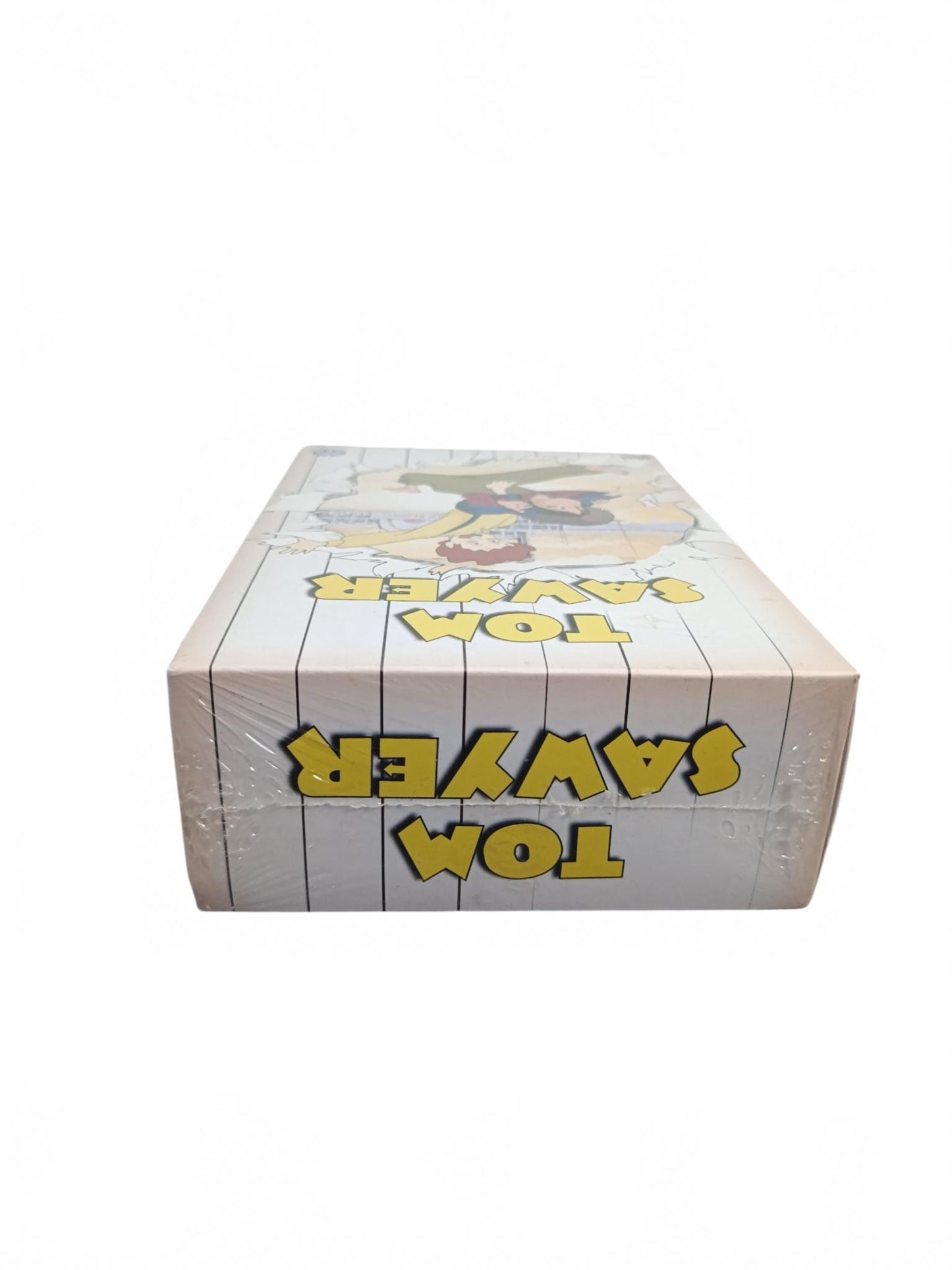 Tom Sawyer Episode Coffret 2 14 à 25 DVD Collector Neuf