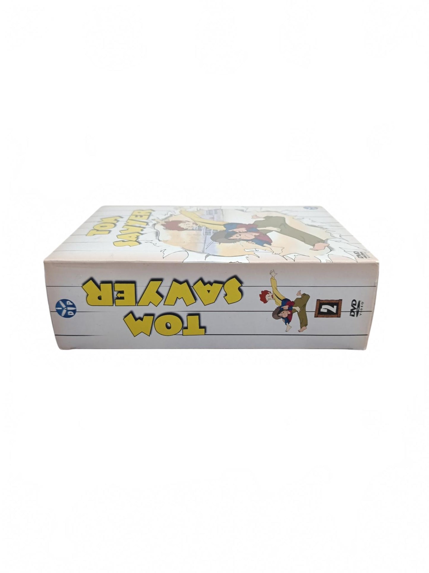 Tom Sawyer Episode Coffret 2 14 à 25 DVD Collector Neuf