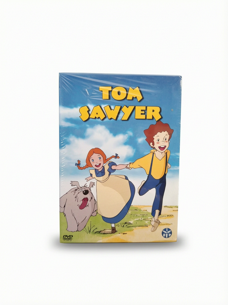 Tom Sawyer Coffret 3 Episode 26 à 37 DVD Collector Neuf