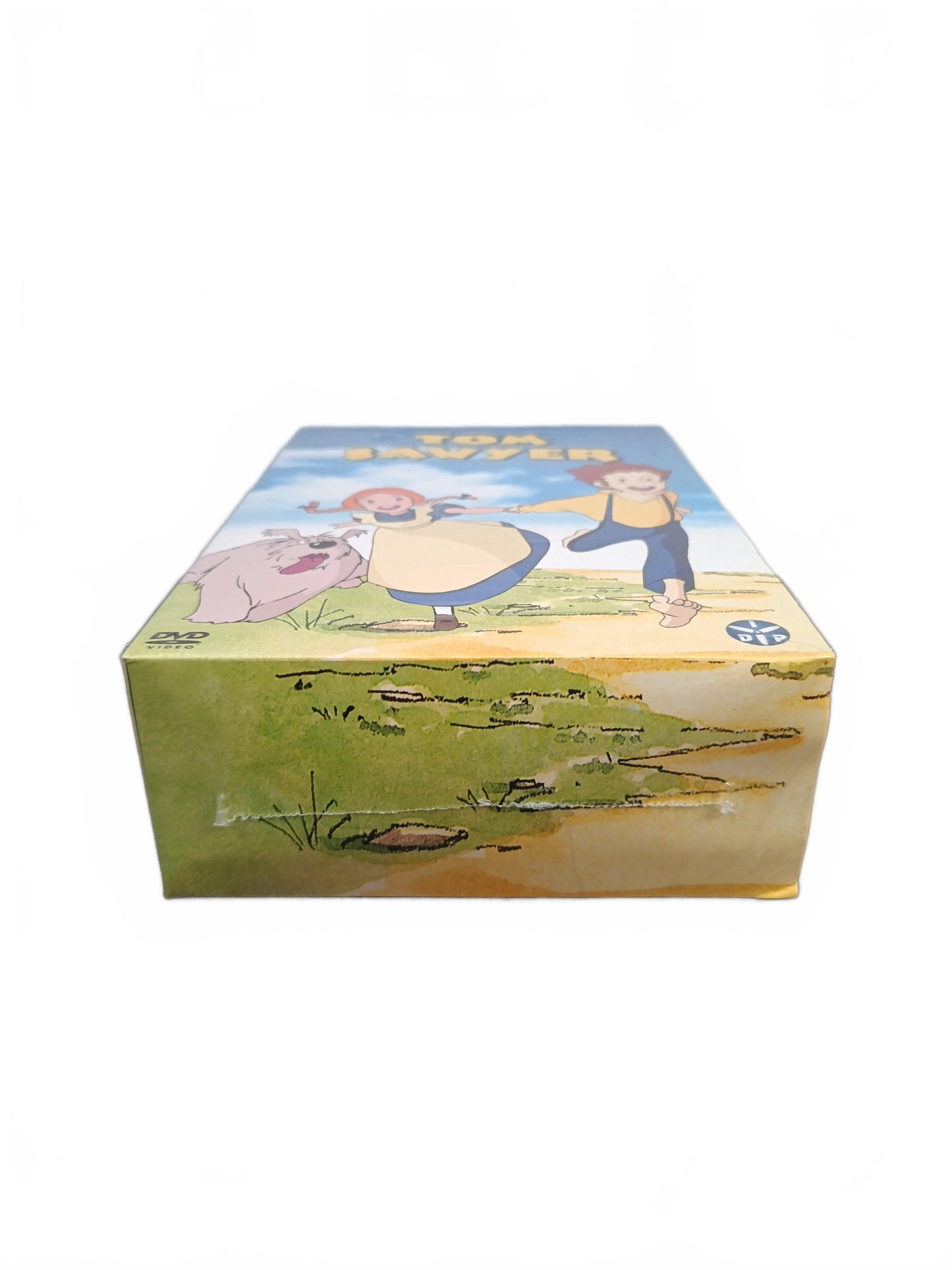 Tom Sawyer Coffret 3 Episode 26 à 37 DVD Collector Neuf