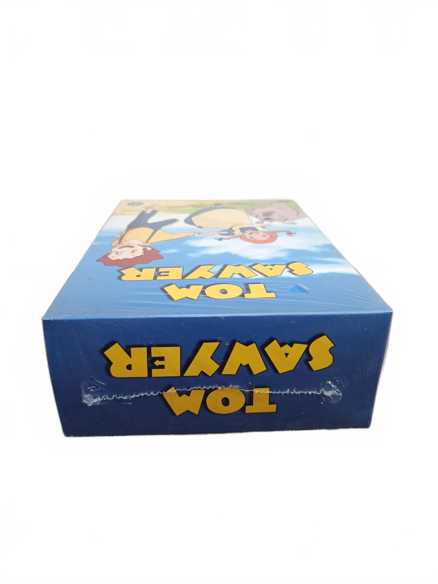 Tom Sawyer Coffret 3 Episode 26 à 37 DVD Collector Neuf