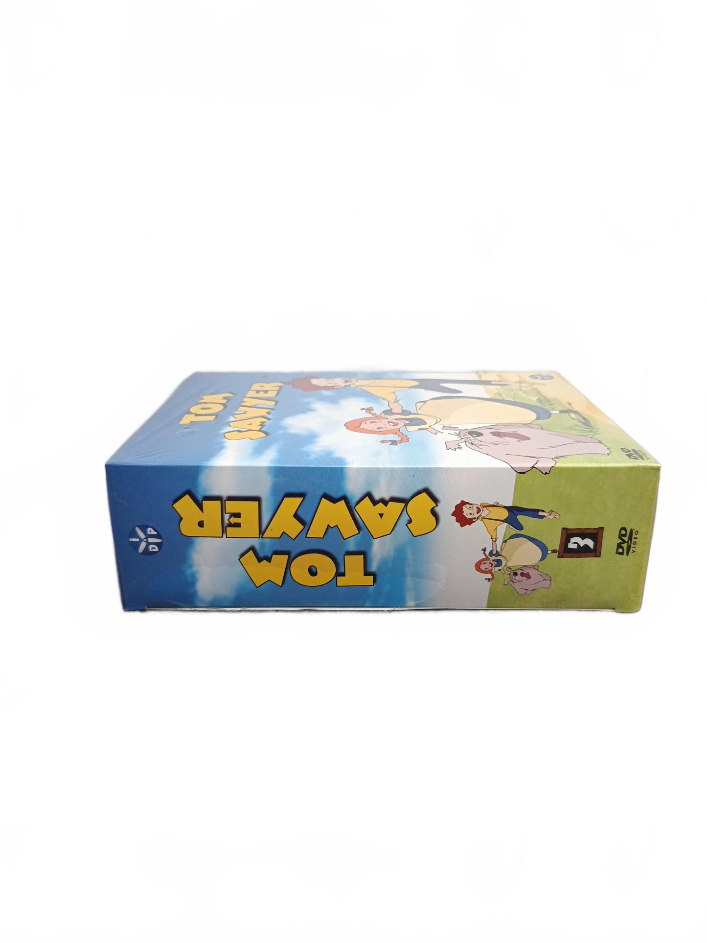 Tom Sawyer Coffret 3 Episode 26 à 37 DVD Collector Neuf