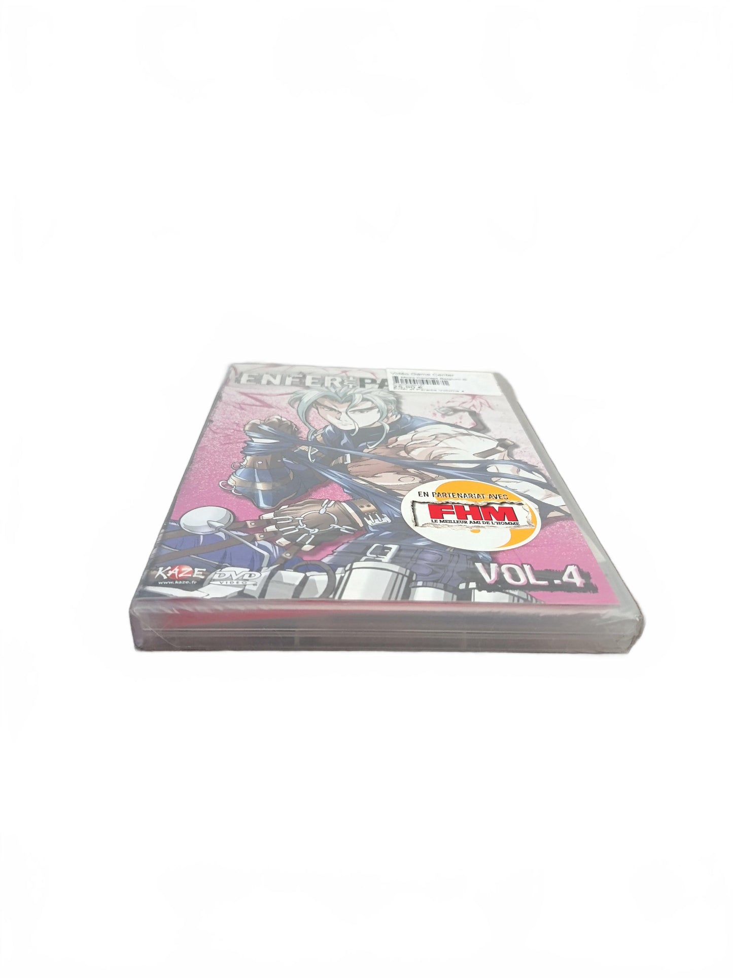 Enfer et Paradis Volume 4 DVD Neuf