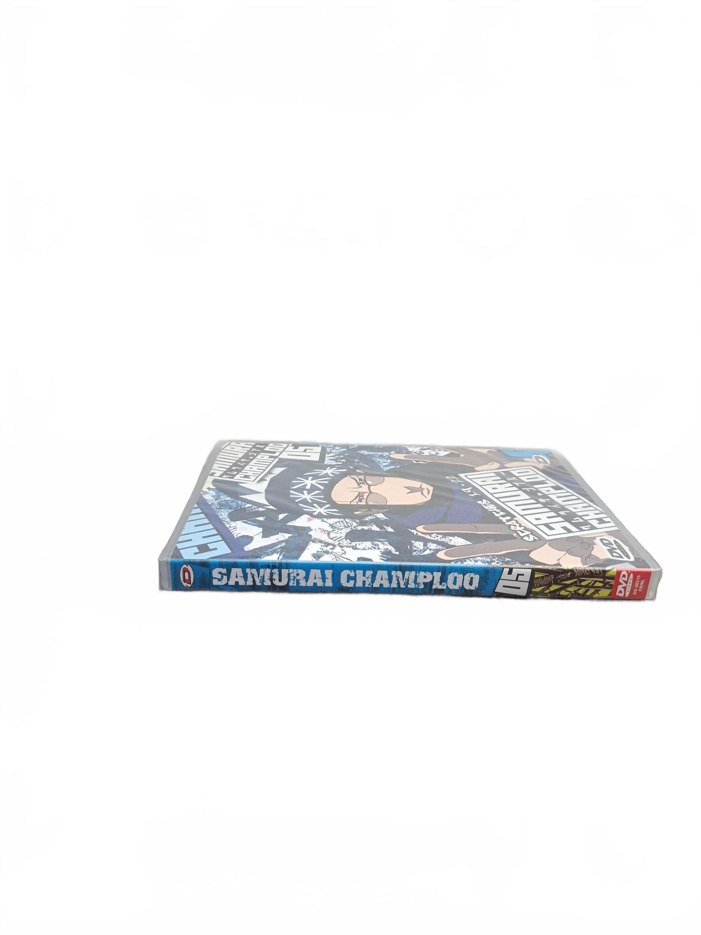 Samurai Champloo Volume 5 Épisodes 19 à 22 DVD Collector Neuf