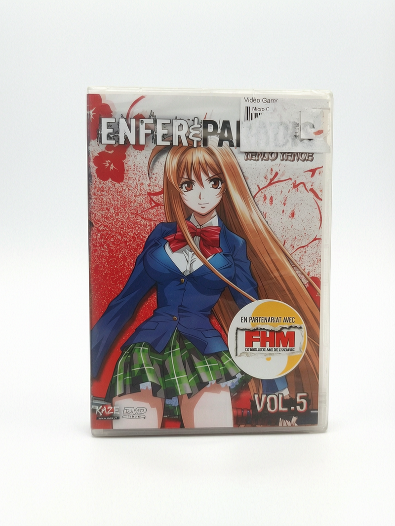 Enfer et Paradis Volume 5 DVD Neuf