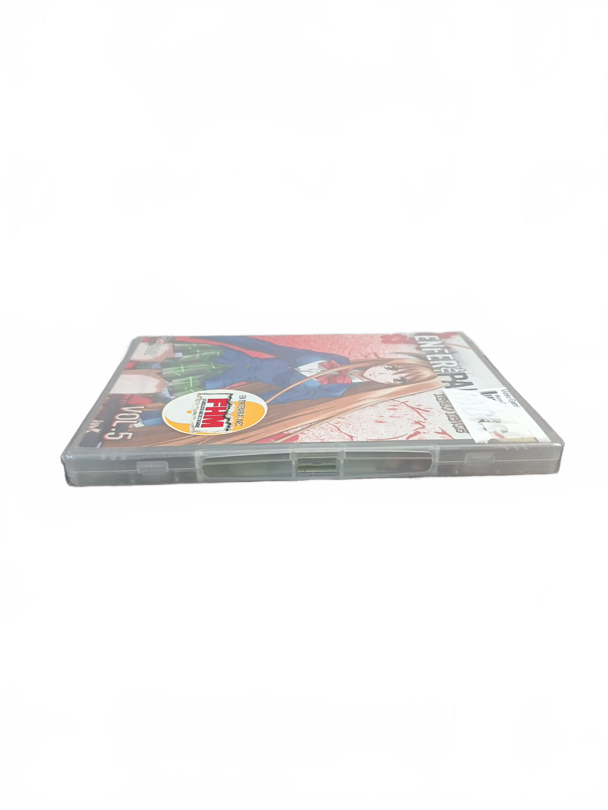 Enfer et Paradis Volume 5 DVD Neuf