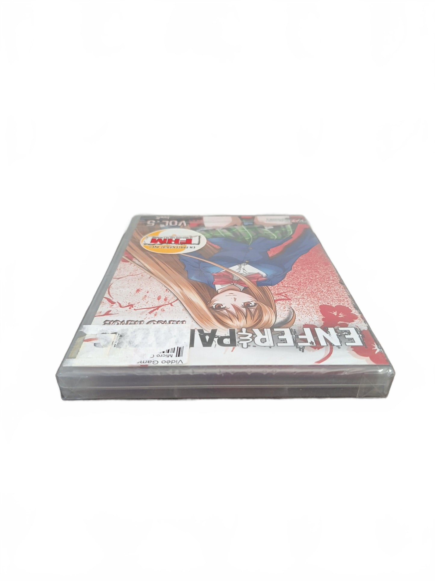 Enfer et Paradis Volume 5 DVD Neuf