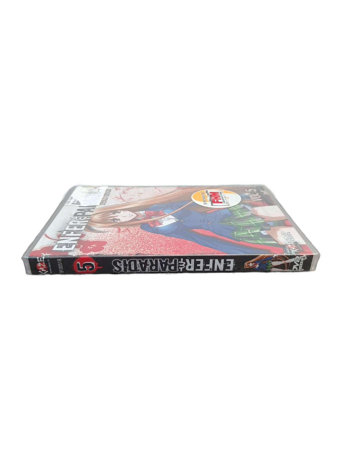 Enfer et Paradis Volume 5 DVD Neuf