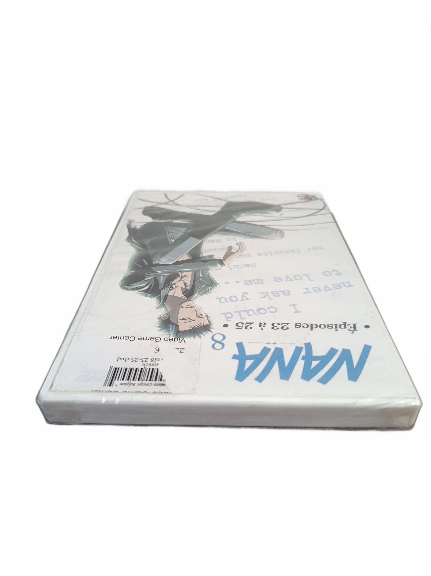Nana Volume 8 Épisodes 23 à 25 DVD Neuf