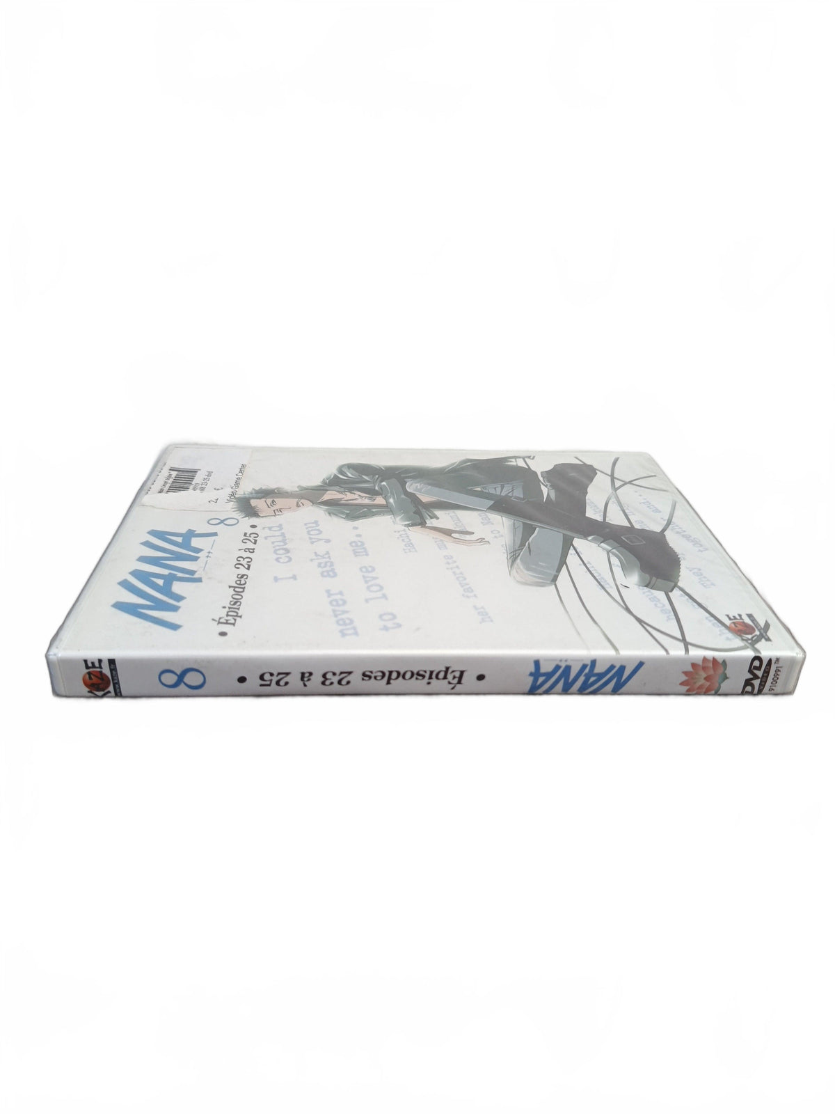 Nana Volume 8 Épisodes 23 à 25 DVD Neuf
