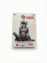 Nana Volume 5 – Deluxe Édition Numérotée – Box 3 DVD Collector Neuf