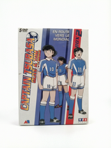 Captain Tsubasa : Olive & Tom – En route vers le mondial – Box 2 – Neuf sous blister