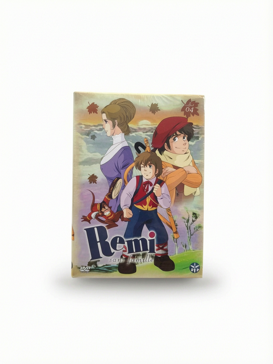 Rémi sans famille – Coffret 04 – Neuf sous blister