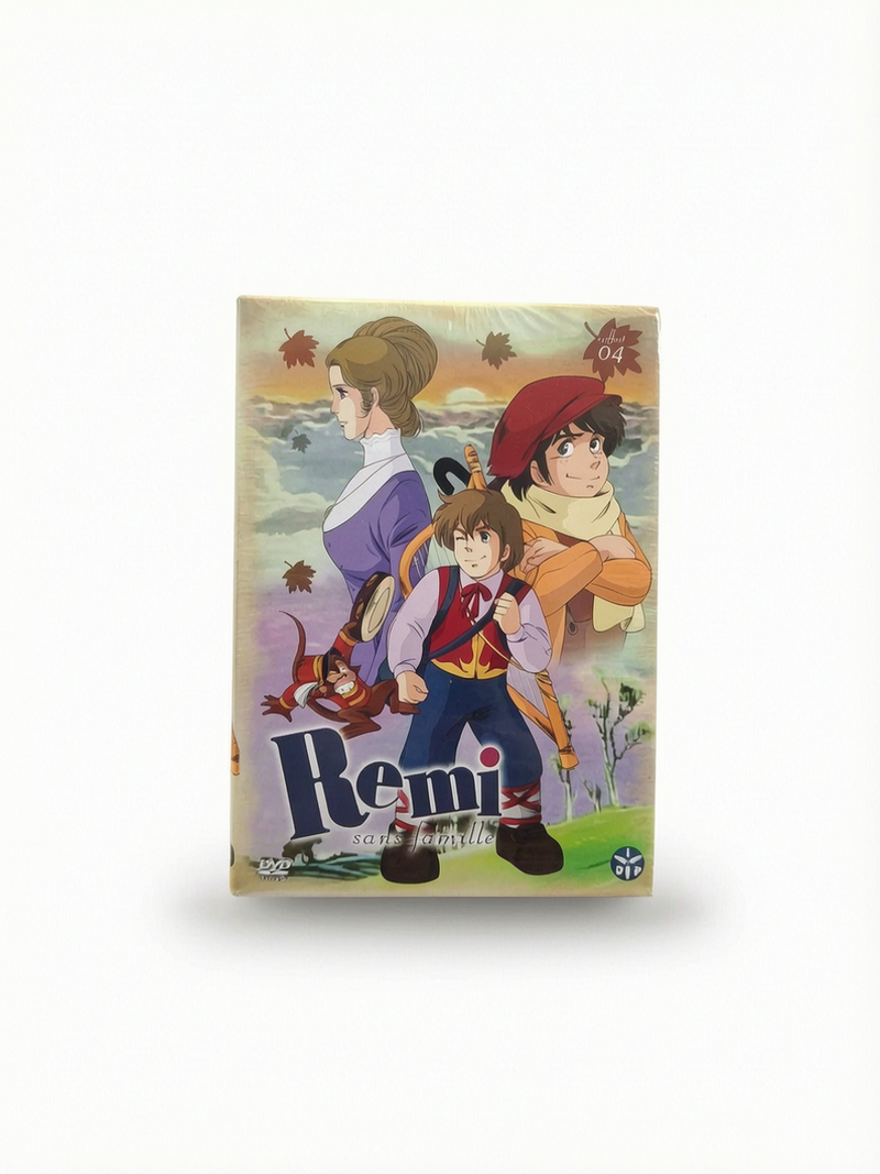 Rémi sans famille – Coffret 04 – Neuf sous blister