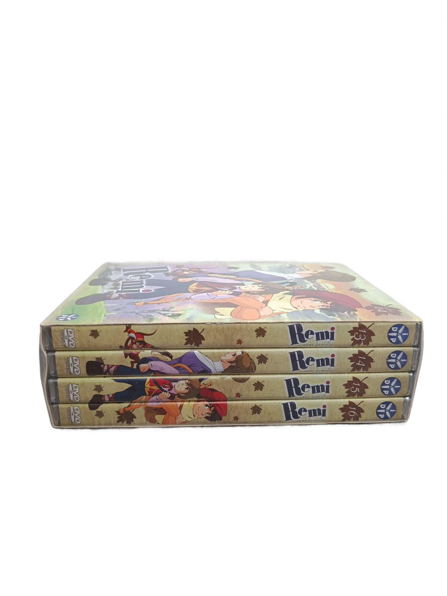 Rémi sans famille – Coffret 04 – Neuf sous blister
