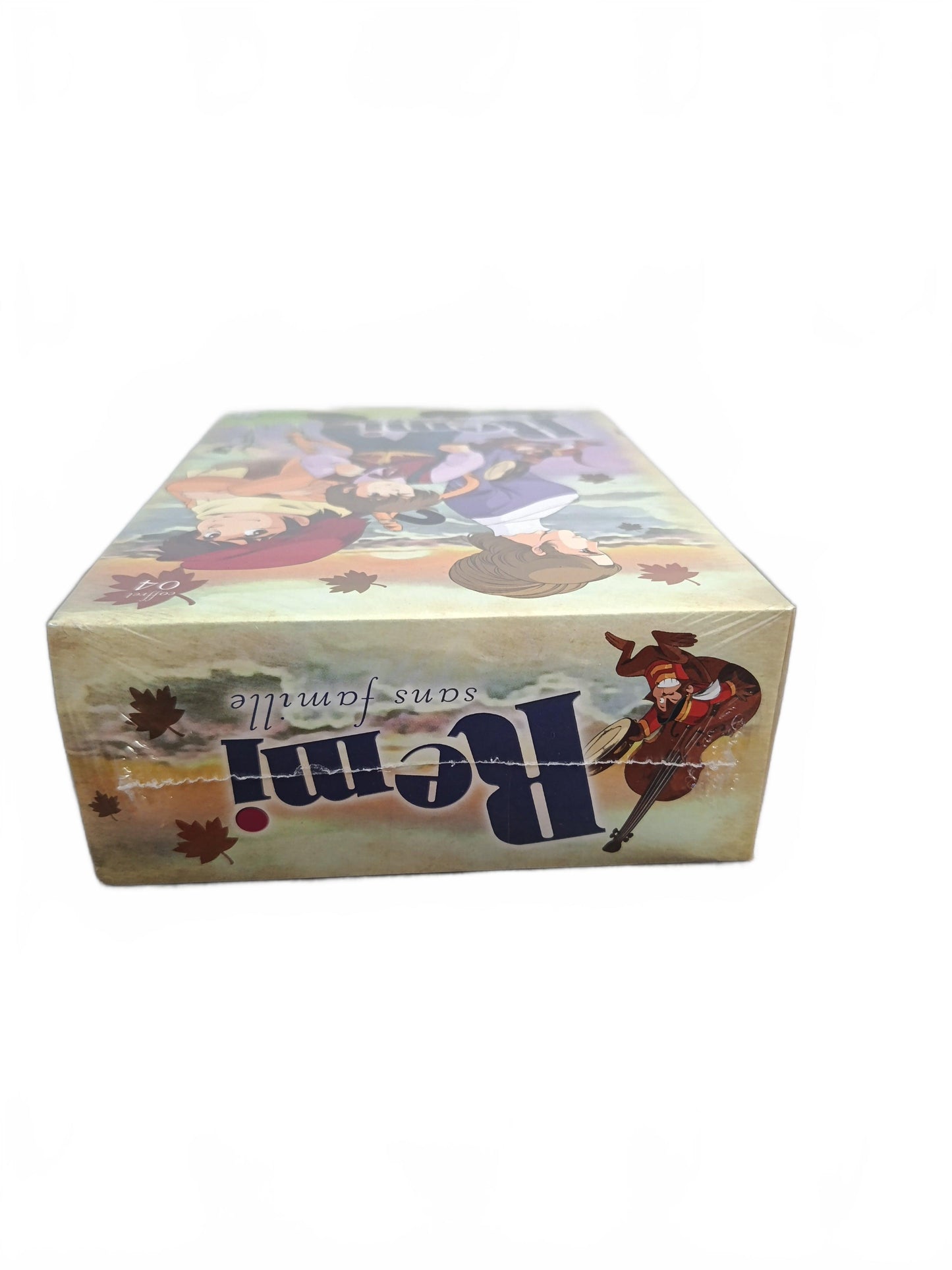 Rémi sans famille – Coffret 04 – Neuf sous blister