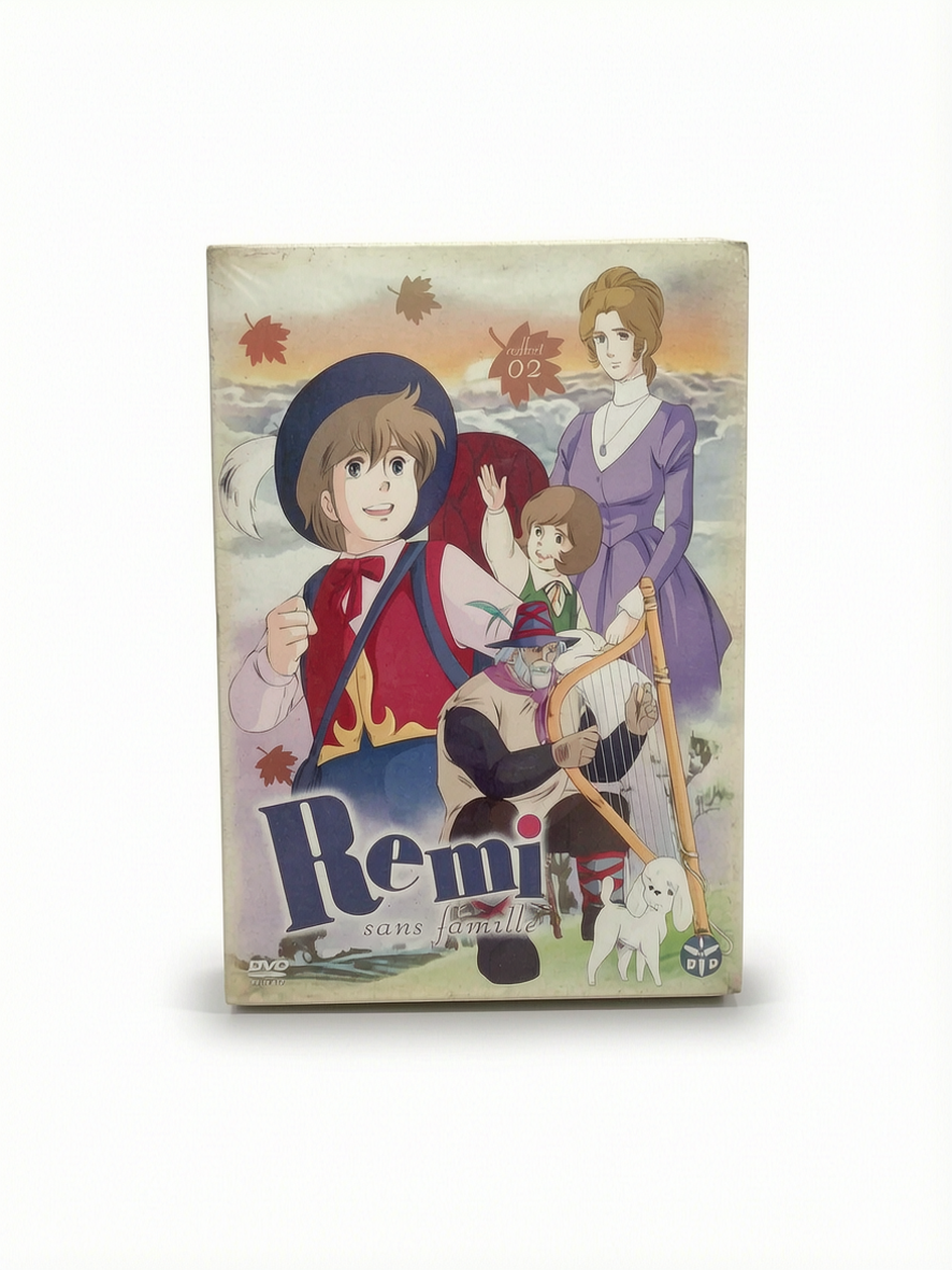 Rémi sans famille – Coffret 02 – Neuf sous blister