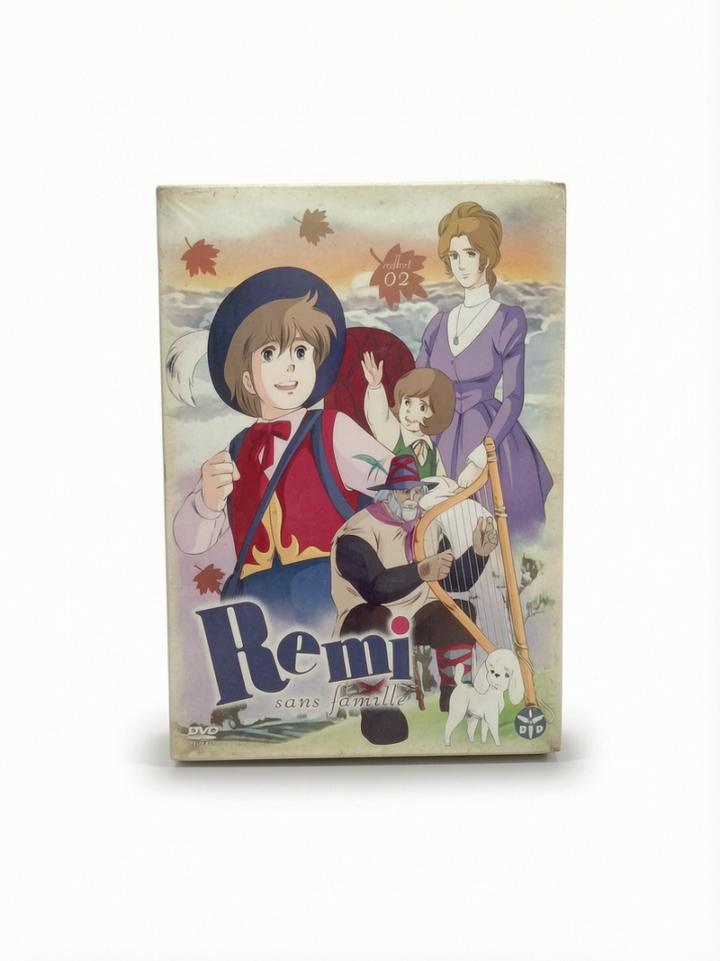 Rémi sans famille – Coffret 02 – Neuf sous blister