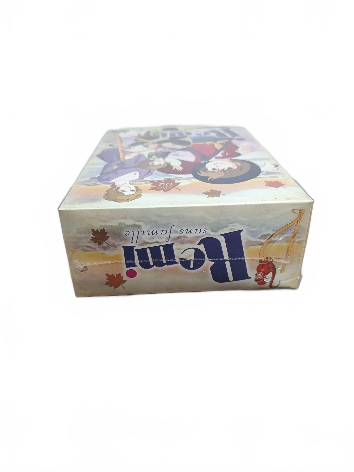 Rémi sans famille – Coffret 02 – Neuf sous blister